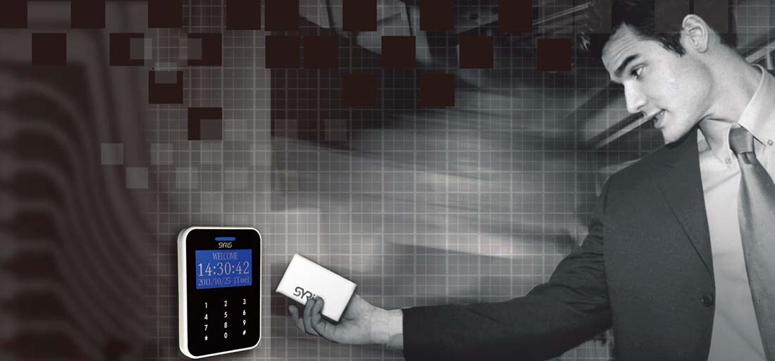 access control kiểm soát ra vào